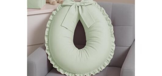 Almofada de Amamentação: Conforto Extra para Mães e Bebês