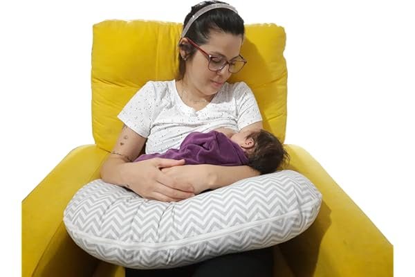 Almofada de Amamentar: Conforto Inigualável para Mães e Bebês