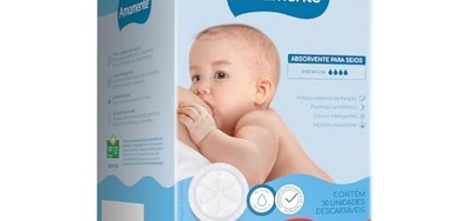 Amamente: Conforto e Praticidade para a Amamentação Sem Estresse