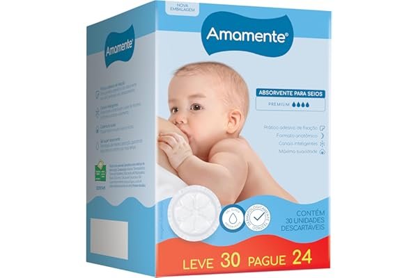 Amamente: Conforto e Praticidade para a Amamentação Sem Estresse