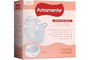 Amamente: Conforto Para Seus Mamilos em Momentos de Amamentação
