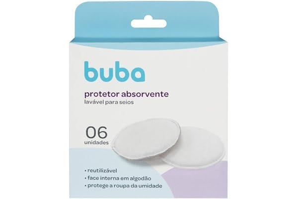 Buba Protetores para Seios: Conforto Incomparável para o Seu Dia a Dia