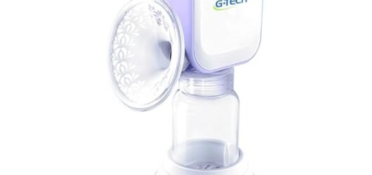 G-Tech Tira-Leite: Praticidade na Amamentação para Mães Modernas