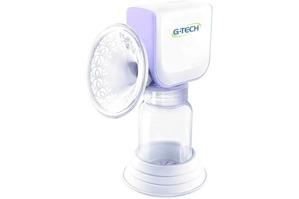 G-Tech Tira-Leite: Praticidade na Amamentação para Mães Modernas