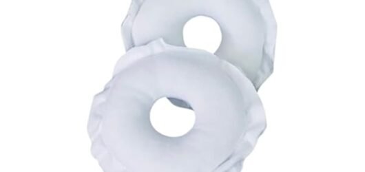 KaBaby: Conjunto de Rosquinhas Para Seios – Conforto e Estilo em Casa