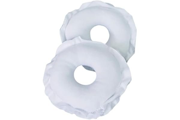 KaBaby: Conjunto de Rosquinhas Para Seios – Conforto e Estilo em Casa