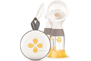 Medela Swing Maxi: Mais Leite, Menos Tempo! A escolha ideal para mães