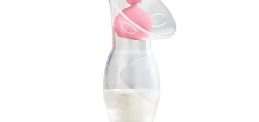 NUK Essence: Coletor de Leite Prático para Mamães Modernas